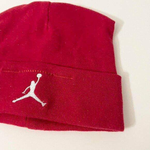 Air Jordan Baby Beanie Hat Infant 0-6 Months - Picture 3 of 13